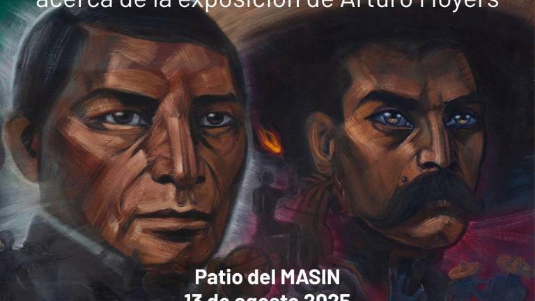 Conversarán sobre la obra de Arturo Moyers en el Masin