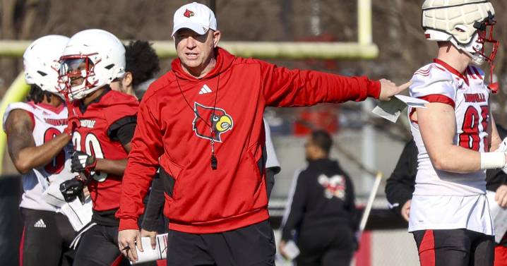 Louisville Season Preview | Jeff Brohm reloads again. Can the Cards reach new heights?