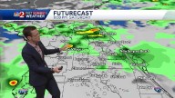 More storms for our holiday weekend