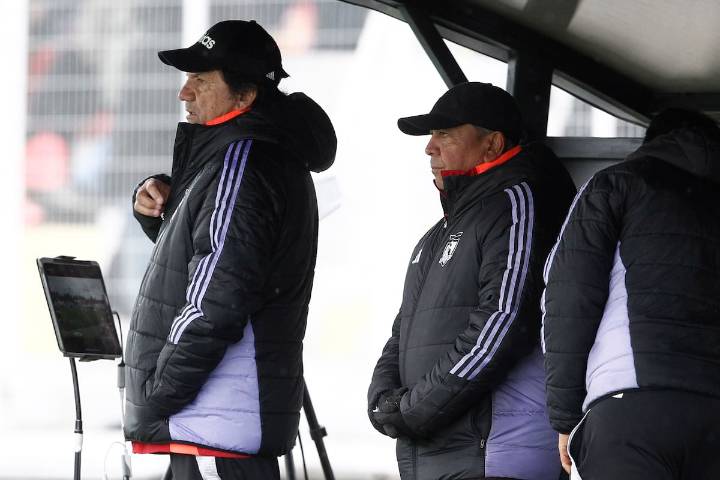 “Hugo González y Luis Pérez deben ser los técnicos de Colo Colo, ellos conocen el peso de la camiseta”