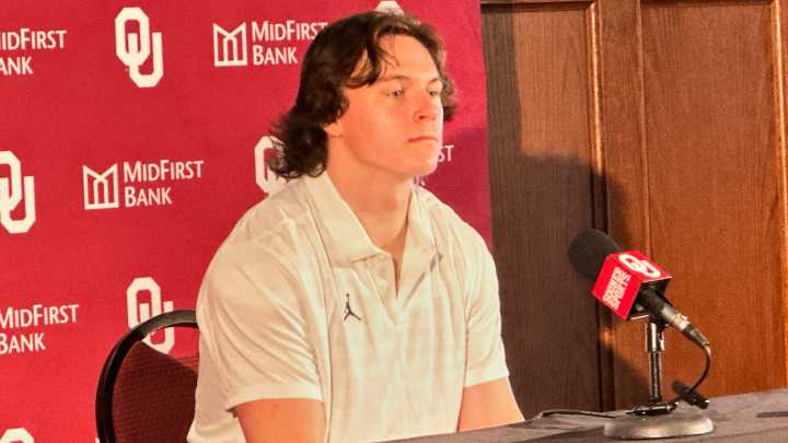 Oklahoma QB John Mateer Named to 2025 Davey O’Brien Award Preseason Watch List