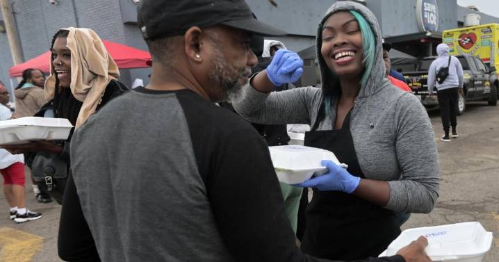 Letter: Slamming BLM is a red herring, ignores Black tornado