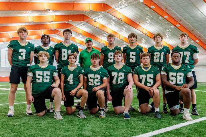Lumen Christi falls to Montini in battle of defending state champions