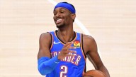 Shai Gilgeous-Alexander receives key to hometown in Ontario