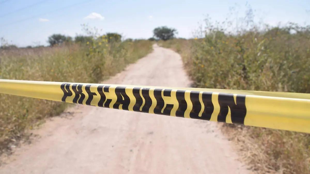 Era una mujer, la persona localizada sin vida en el camino al nuevo Parque Metropolitano