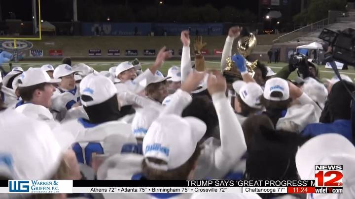 McCallie 30 in 30: Quest for 3 in a row
