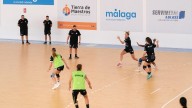 El Costa del Sol sigue con la pretemporada en Carranque