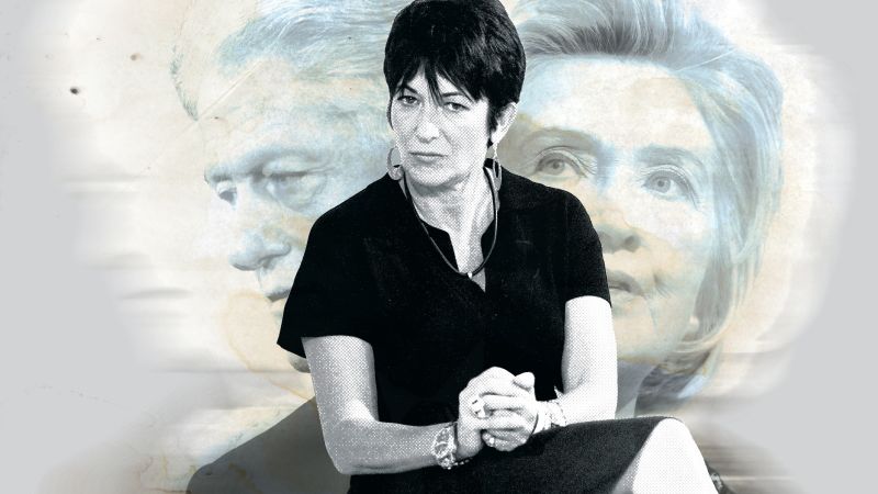 Exclusive: Ghislaine Maxwell was honored at a prestigious Clinton event years after sexual misconduct allegations surfaced