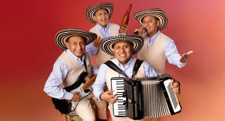 El Cuarteto Continental presenta  “Fantasma”, su nueva cumbia