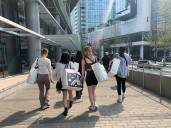 Aritzia Warehouse Sale 2025: How long is the lineup right now? (LIVE)