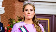 Publican vídeos pornográficos creados con inteligencia artificial de la princesa Amalia de Holanda