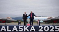 Trump y Putin se reúnen en Alaska en una cumbre que podría definir el futuro de Ucrania