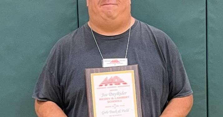 A coach of champions