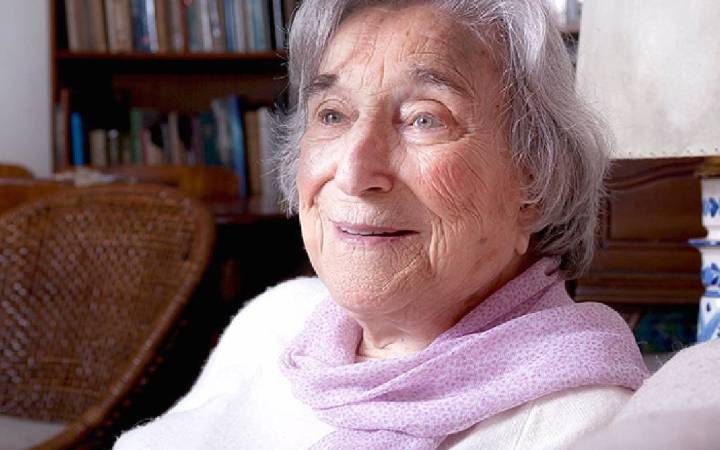 Rinden homenaje a Margit Frenk en su centenario