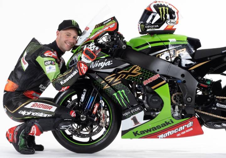 El mejor piloto de la historia de Superbikes dice adiós