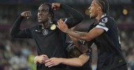 Chelsea hands out heavy beating to West Ham in Premier League without injured Palmer