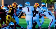 FRIDAY FRENZY: Maroa-Forsyth powers through to dominant performance after slow start