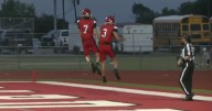 Pottsboro starts fast in 41-14 victory over Bells