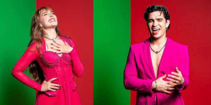 ¿Romance en La Casa de los Famosos México? Aarón Mercury y Elaine Haro aclaran su relación