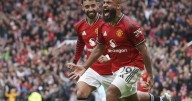 Victoria en el descuento del Manchester United podría salvar el trabajo de Amorim