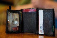A Michigan autoworker’s wallet is found under a hood in Minnesota