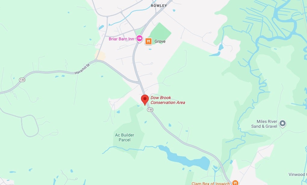 Motorcyclist dead after Ipswich collision