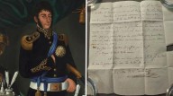 Histórico hallazgo: encontraron una carta de San Martín que revela la trama de la independencia