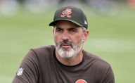 Browns HC Kevin Stefanski reveals intriguing next step for Shedeur Sanders after oblique injury