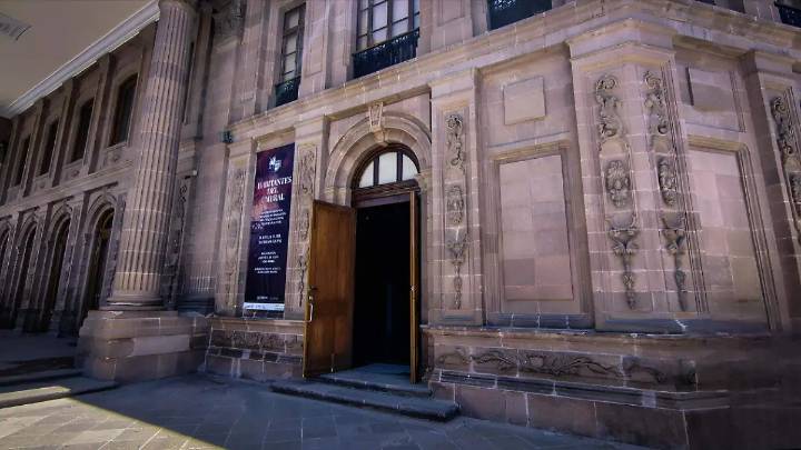 Se inaugurará “Una realidad Transfigurada” en el Teatro de la Paz