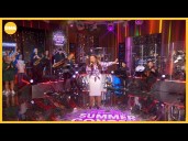 Gloria Estefan performs 'Conga' on 'GMA'