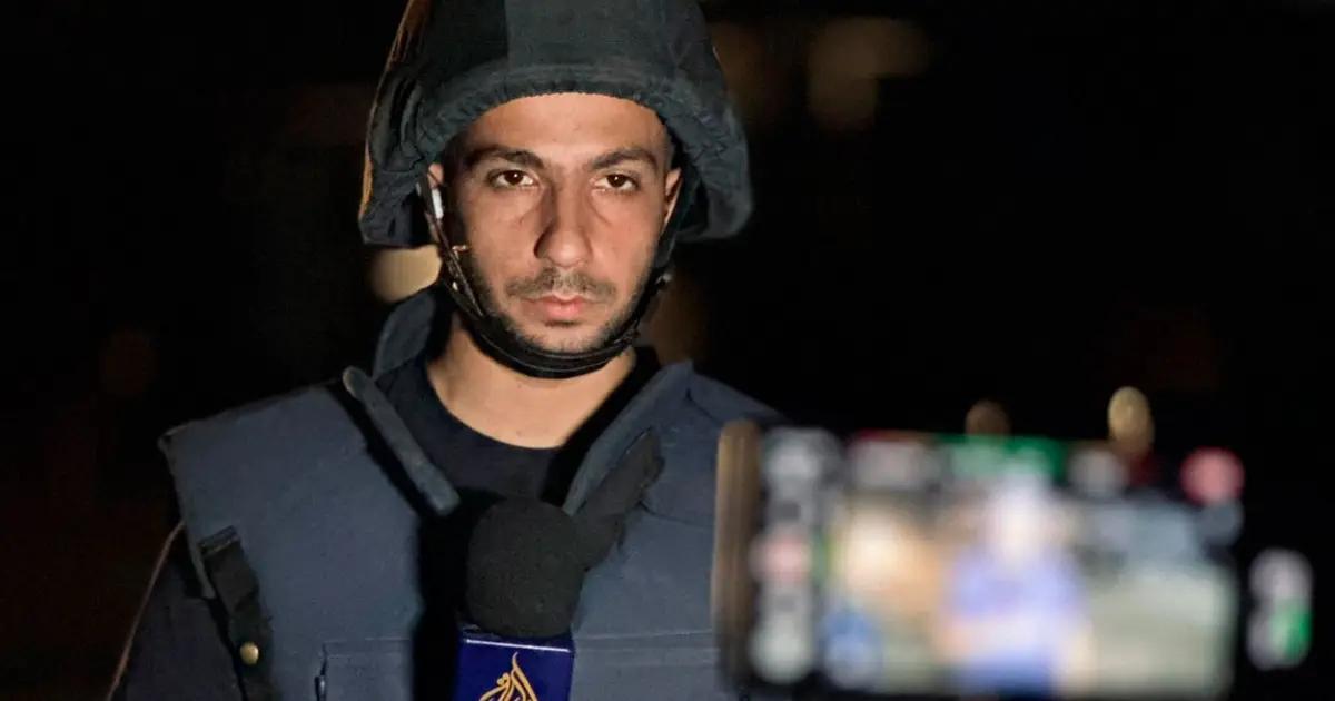 Mueren Anas Al Sharif y tres periodistas en ataque israelí en Gaza