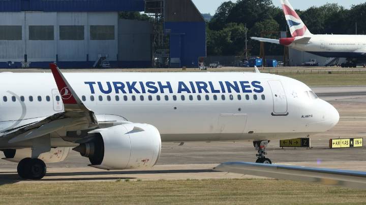 Turkish Airlines muestra su voluntad de hacerse con una parte de Air Europa
