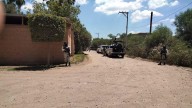 Ojivas halladas en crimen de menor en Juventino Rosas coinciden con armas de la Guardia Nacional: alcalde