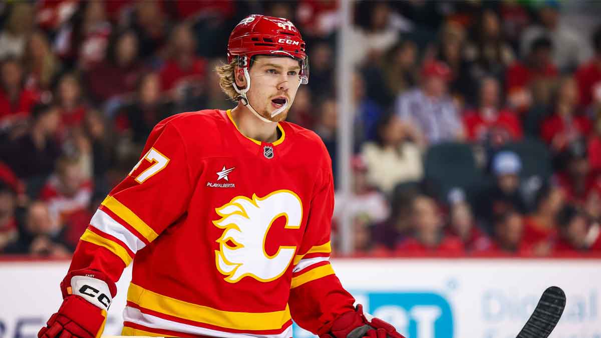 Flames rumors: Calgary, Connor Zary still not on same page in contract talks