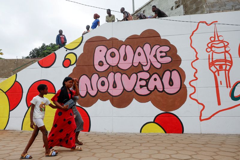 Revived Ivory Coast rebel hub shows boom, burdens of Ouattara era