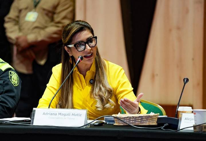 “Las malas decisiones políticas hoy nos están costando vidas”: gobernadora Adriana Matiz tras atentados en Cali y Amalfi