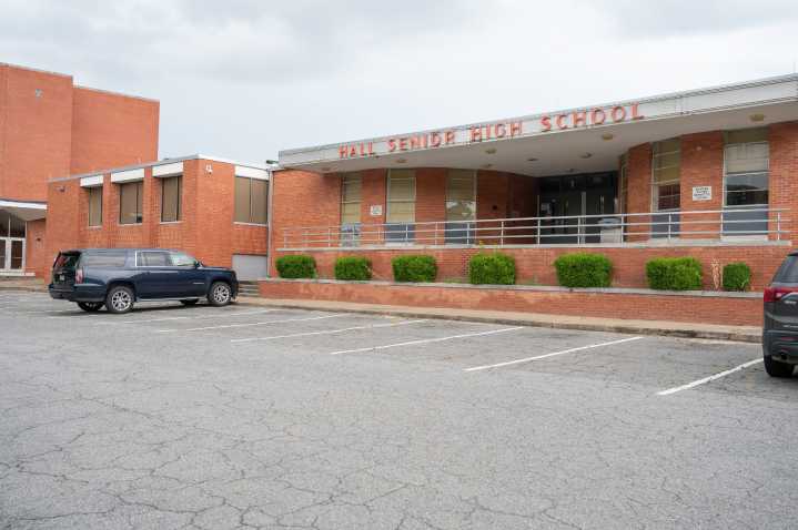 LRSD board discusses ‘phasing out’ Hall High as enrollment dips below 250