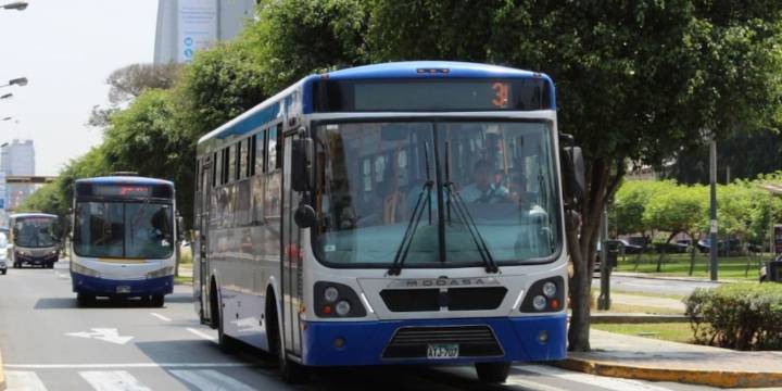 Este domingo se inicia la marcha blanca de la nueva ruta del corredor Azul: ¿Cuánto costará el pasaje en este periodo de prueba?