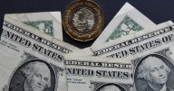 El peso y la BMV retroceden con el mercado atento a reunión Trump