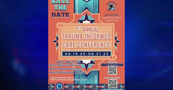 Yakama Nation hosts conference on trauma informed care