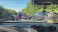 Wilton woman recounts terrifying traffic stop experience in Turner