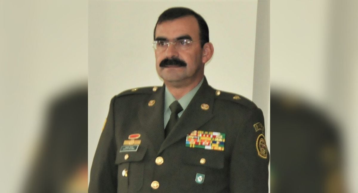 Exdirector de la Policía Nacional, Rodolfo Palomino fue condenado por tráfico de influencias de servidor público El oficial le solicitó a una fiscal suspender un procedimiento de captura contra una pe
