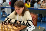 Campeona del mundo competirá en la Olimpiada Mundial de Ajedrez Juvenil Sub 16 de Barranquilla