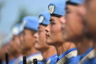 White House Reacts to Report of 'Chinese Peacekeepers' in Post