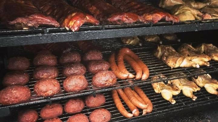 Country Road Barn near Watertown expanding menu, kitchen