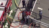 Car fire reported in Prudential Tunnel: Eastbound side of Mass Pike closed