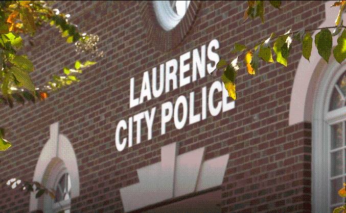 Police ask for help in Laurens shooting investigation