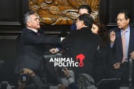 En medio de confrontaciones, Senado se alista para toma de protesta de 881 ministros y magistrados
