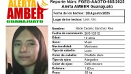 Alerta AMBER: buscan a Nikté Cecelic Sánchez, adolescente desaparecida en la colonia San Sebastián