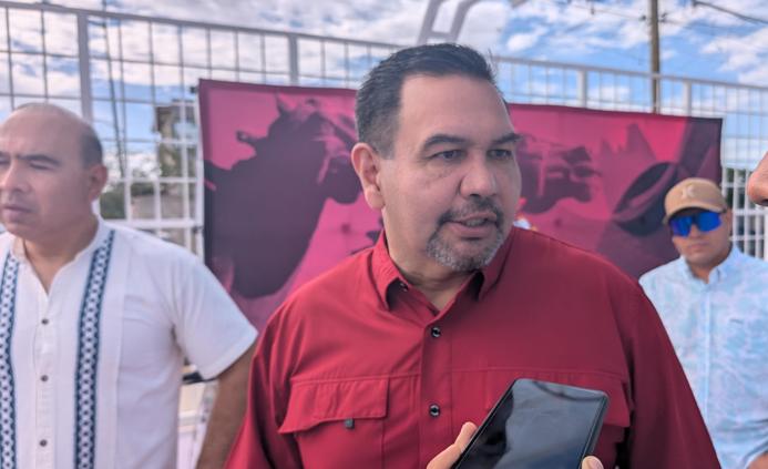 Entregué resumen de logros en Juárez a Luisa Alcalde: Cruz